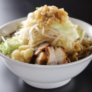 メガ福ラーメン