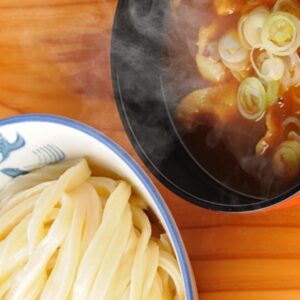 「元祖武蔵野うどん　めんこや本店」