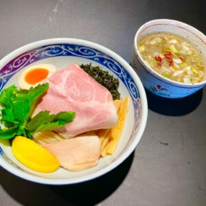 特製煮干しつけ麺