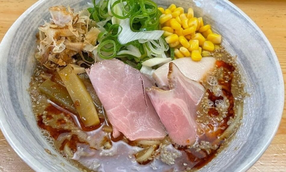 「讃岐ラーメン　香麦」