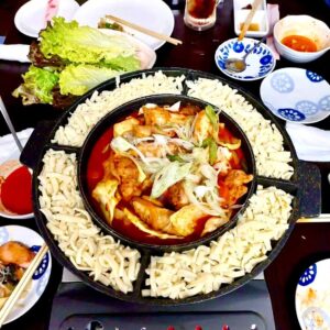 「韓国料理　ワールドカップ」